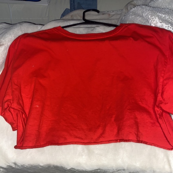 Hello Kitty Crop Top - Picture 2 of 2